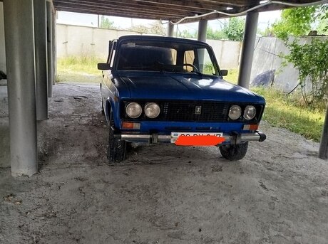 LADA (VAZ) 2106 1983