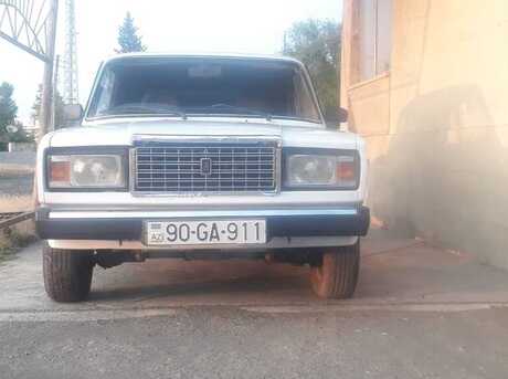 LADA (VAZ) 2107 2009