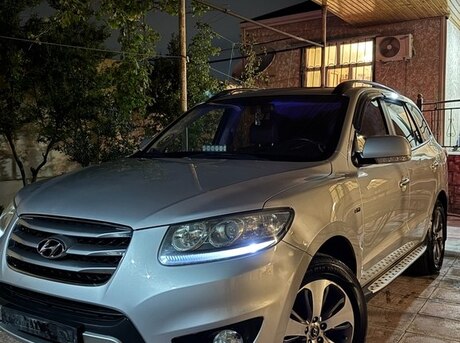Hyundai Santa Fe 2012