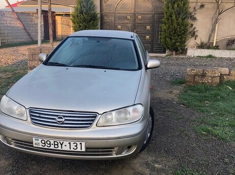 Nissan Sunny