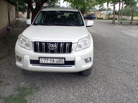 Toyota Land Cruiser Prado 2010