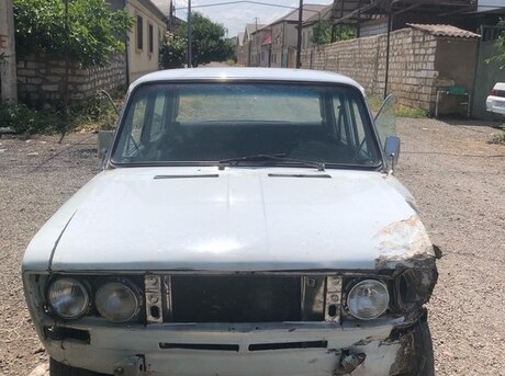 LADA (VAZ) 2106 1984