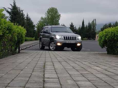 Jeep Grand Cherokee 2001