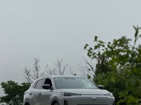 Changan Qiyuan Q05 2024