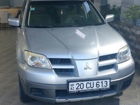Mitsubishi Outlander 2007