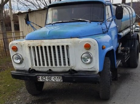 GAZ 53 1988