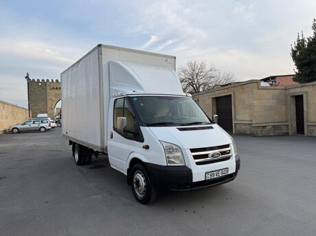 Ford Transit 2011