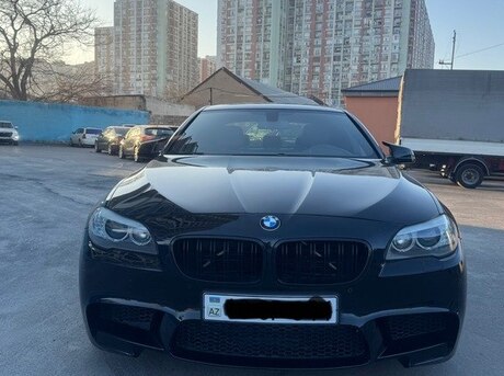 BMW 528 2013