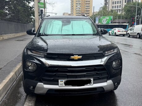 Chevrolet TrailBlazer 2020