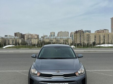 Kia Rio 2020
