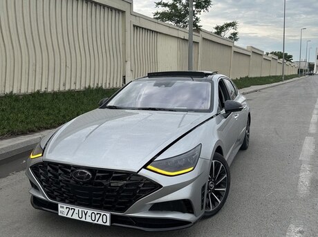 Hyundai Sonata 2020