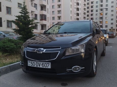 Chevrolet Cruze 2013