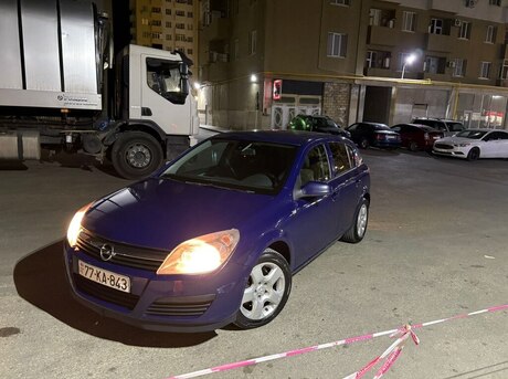 Opel Astra 2006