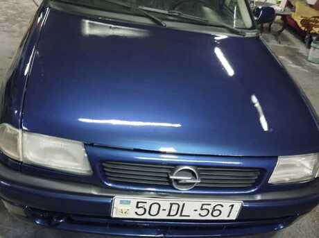 Opel Astra 1996