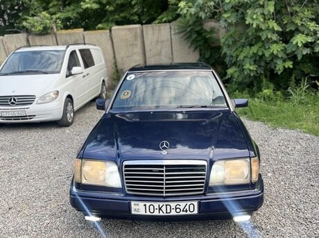 Mercedes E 200 1994