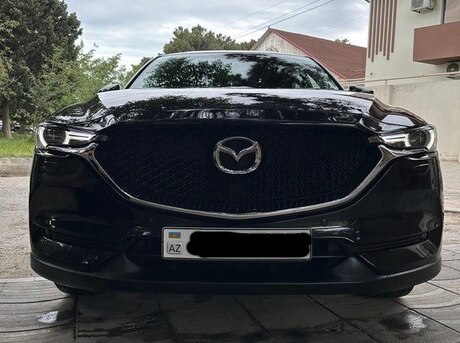 Mazda CX-5 2018