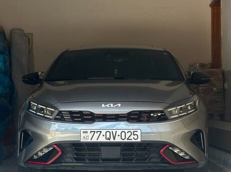 Kia Forte 2022