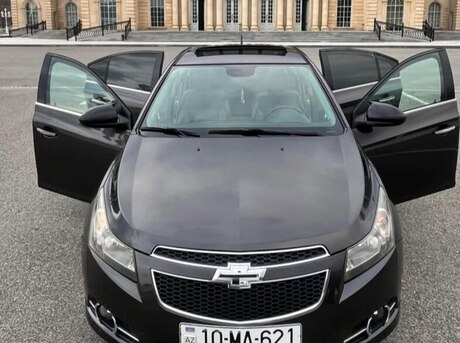 Chevrolet Cruze 2014