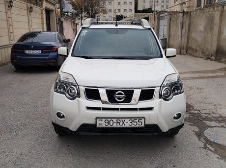 Nissan X-Trail 2012