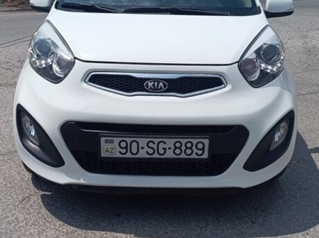 Kia Picanto 2013