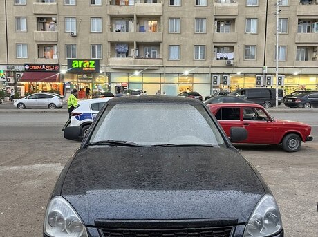 LADA (VAZ) Priora 2008
