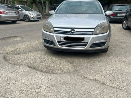 Opel Astra 2006