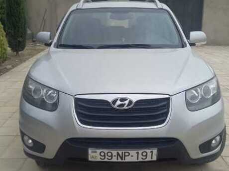 Hyundai Santa Fe 2011