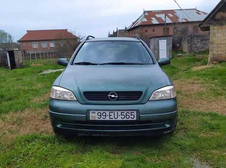Opel Astra 1998