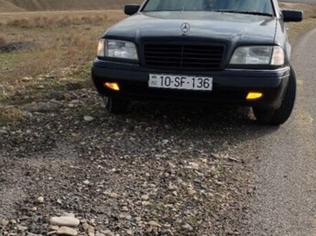 Mercedes C 180 1995