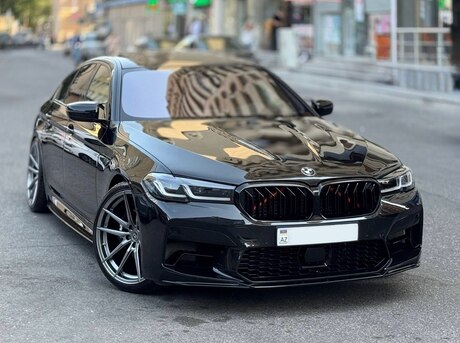 BMW 530 2019