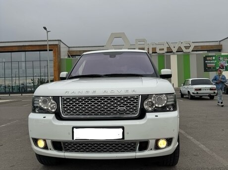Land Rover Range Rover 2011