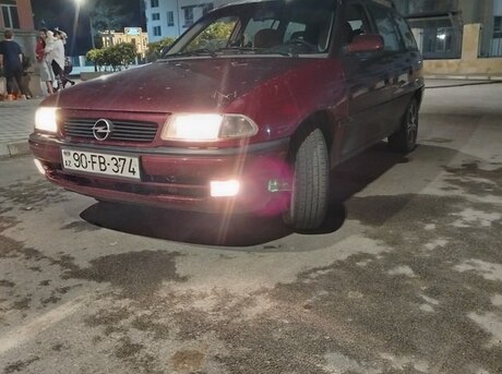 Opel Astra 1997