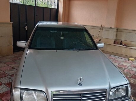 Mercedes C 200 1998