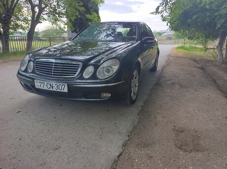 Mercedes E 220 d