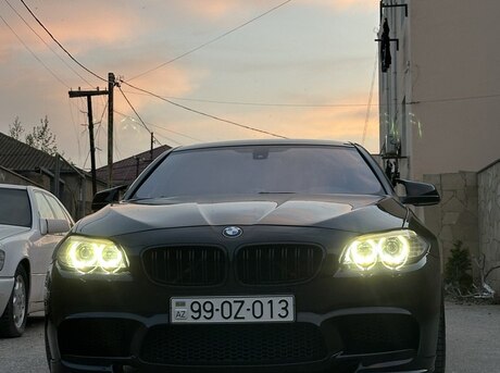 BMW 528 2013
