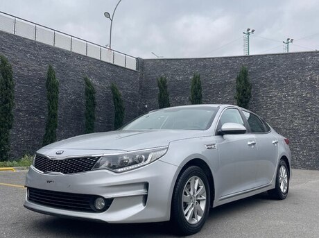 Kia Optima 2014