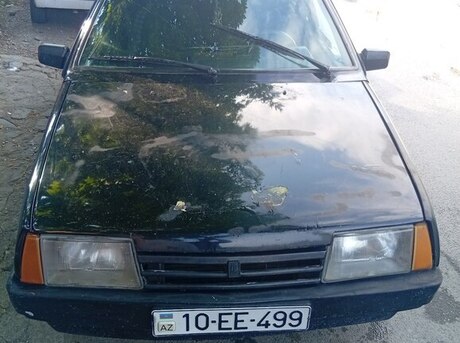 LADA (VAZ) 21099 1992