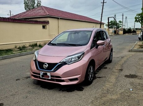Nissan Note 2017