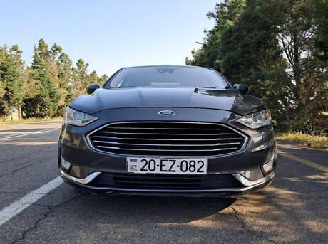Ford Focus (North America) 2019