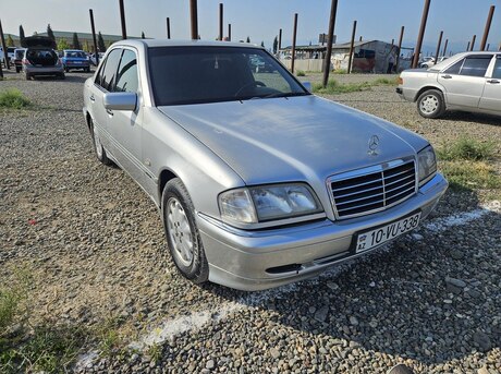 Mercedes C 180 1997
