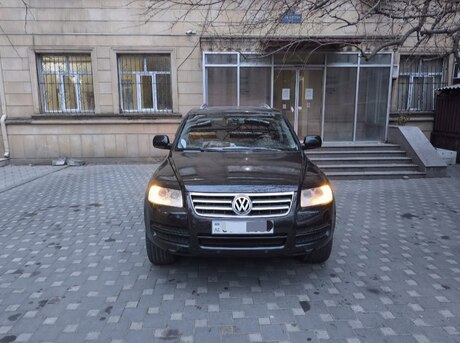 Volkswagen Touareg 2005