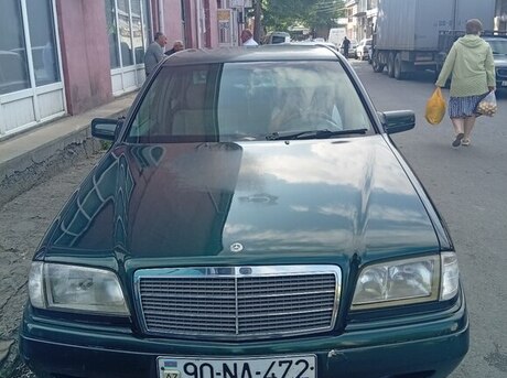 Mercedes C 180 1997