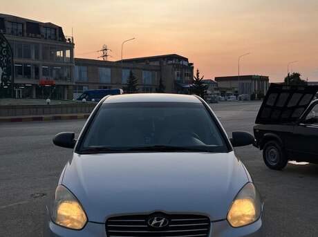 Hyundai Accent 2007