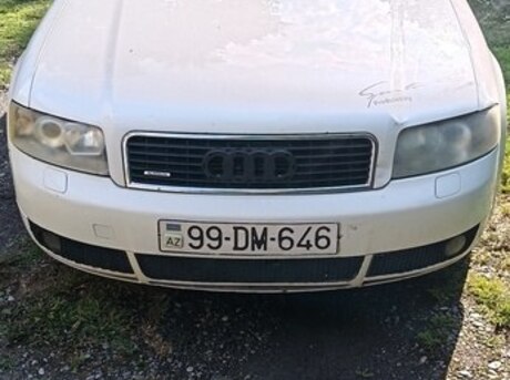 Audi A4 2003