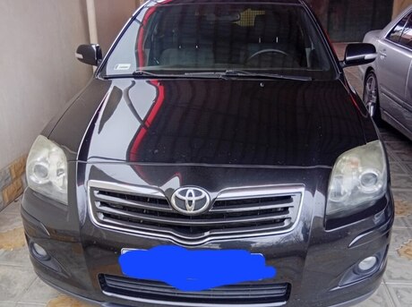 Toyota Avensis 2006