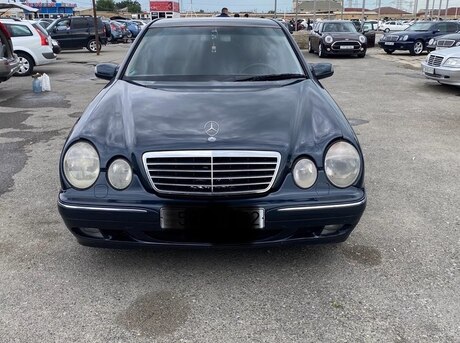 Mercedes E 220 d 1999