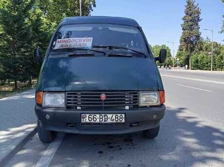 GAZ 32212 1999
