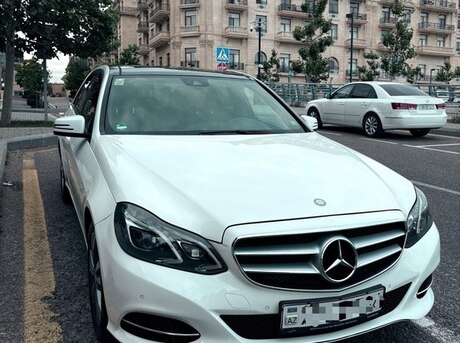 Mercedes E 220 d
