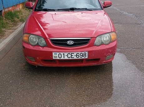 Kia Shuma 2003