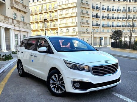 Kia Carnival 2016